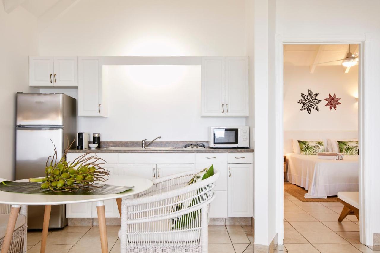 Motu Beachfront Art Villas 拉罗汤加 外观 照片