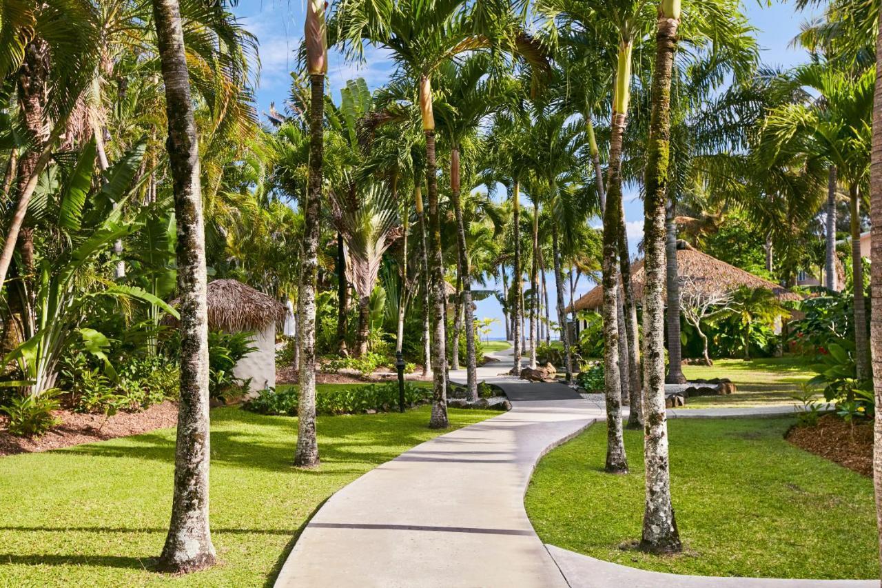 Motu Beachfront Art Villas 拉罗汤加 外观 照片
