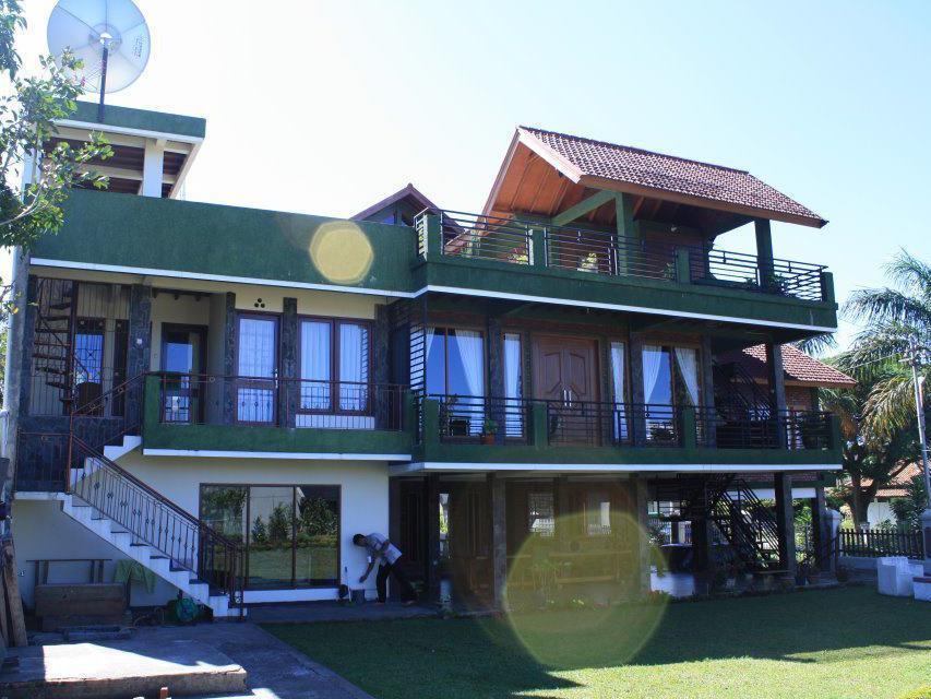 Motu Beachfront Art Villas 拉罗汤加 外观 照片
