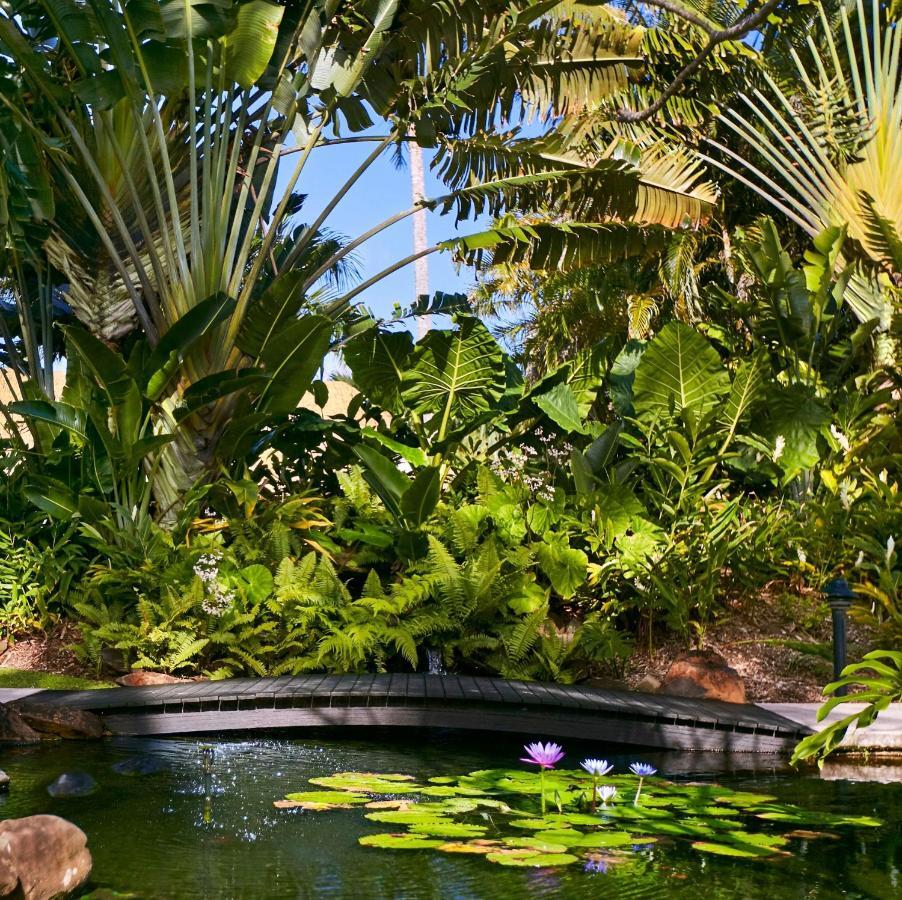 Motu Beachfront Art Villas 拉罗汤加 外观 照片