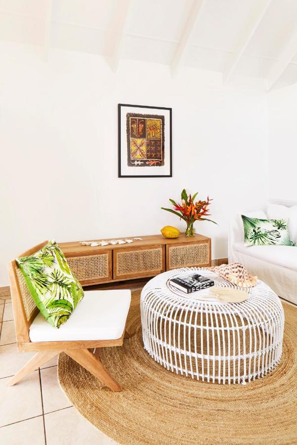 Motu Beachfront Art Villas 拉罗汤加 外观 照片