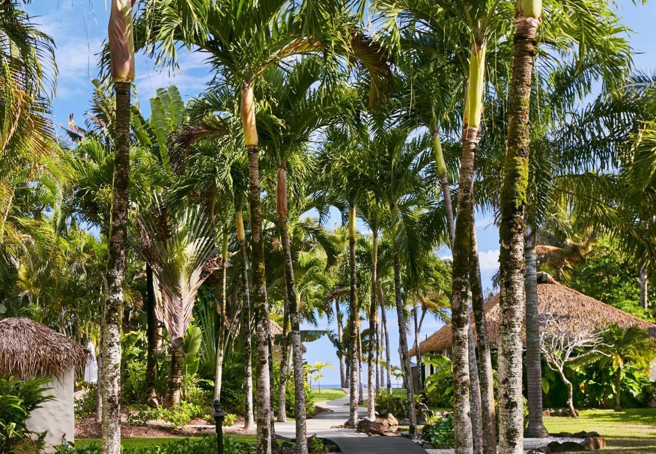 Motu Beachfront Art Villas 拉罗汤加 外观 照片