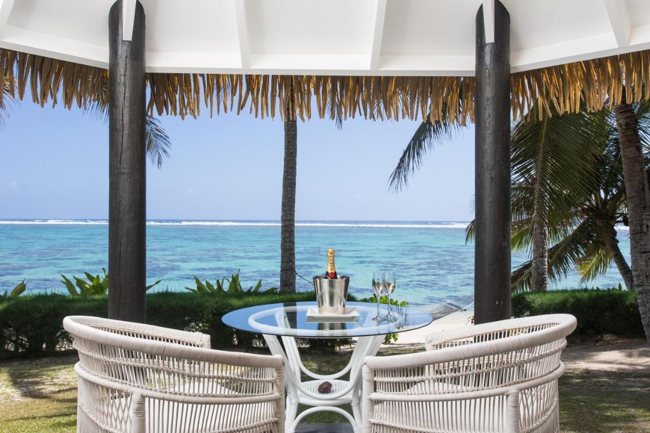 Motu Beachfront Art Villas 拉罗汤加 外观 照片